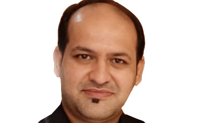 Dr. Chintan Pachchigar